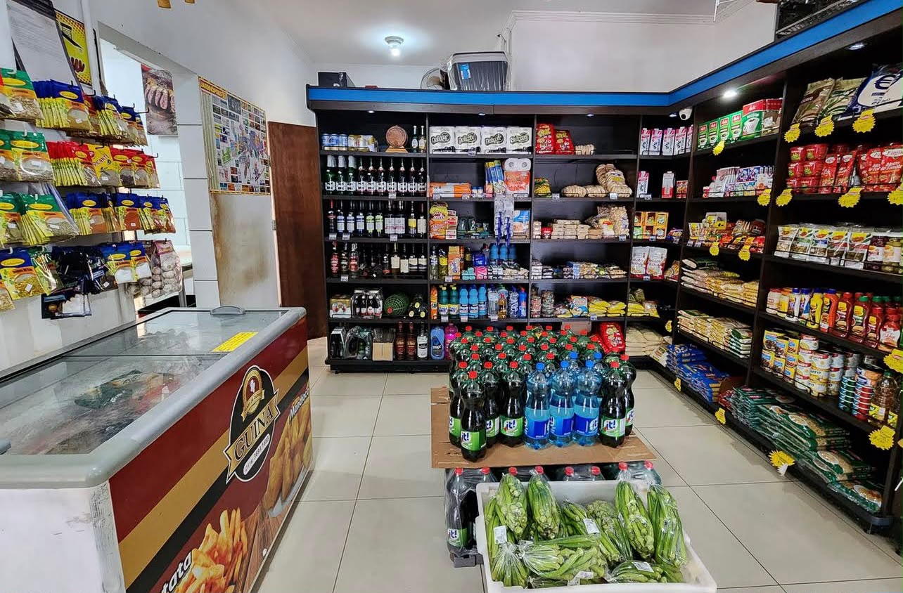 Loja da Casa de Carnes Guina